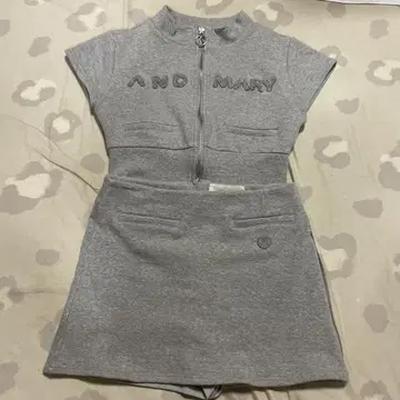 andmary Jenny logo set up gray 온라인 완판템