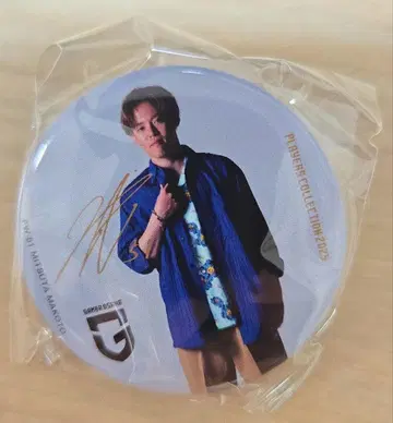 감바 오사카 가챠가챠 캔뱃지 만타 마코토