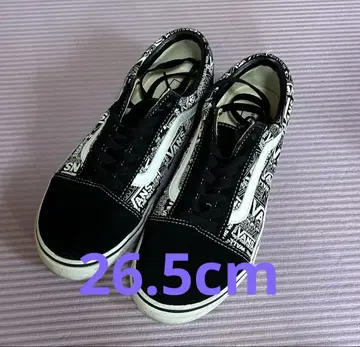 VANS 스니커즈 블랙
