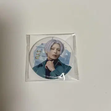 에이스 테 오토미야 히가시 캔뱃지