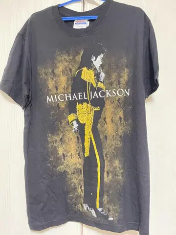 마이클 잭슨 Michael Jackson 헤인즈 티셔츠