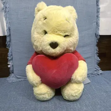 곰돌이 푸 봉제 인형 미사용 새상품
