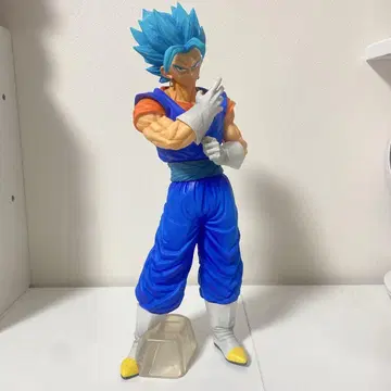 제일복권 드래곤볼 EXTREME SAIYAN B상 베지트 블루 피규어