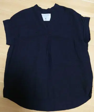 MICA & DEAL 운모 앤 딜 린넨 블렌드 상의