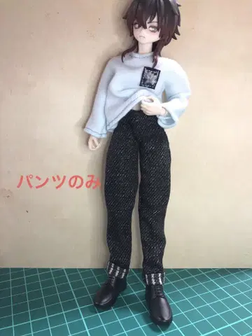 시칠리아의 추억 롤업 팬츠