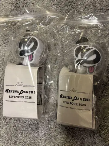 나니와 단시 응원봉 2개 세트
