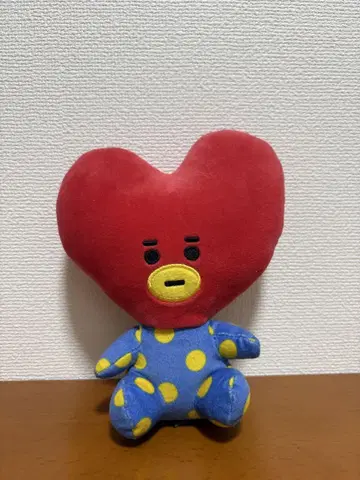 TATA 봉제 인형 BTS 테테