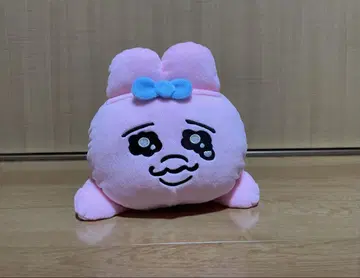 빤쮸토끼 티슈 케이스