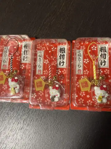 칠복 고양이 네츠케 빅 키티