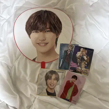 오카자키 톳타로 굿즈 세트