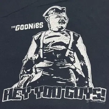 구니스 90년대 00년대 무비 티셔츠 영화 T goonies 앤빌