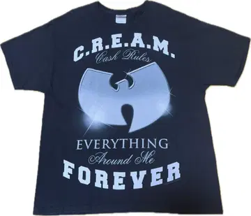 WU-TANG CLAN/우탕 클랜 티셔츠 빈티지 구제 의류 초레어