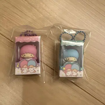 산리오 초코 박스 키키라라