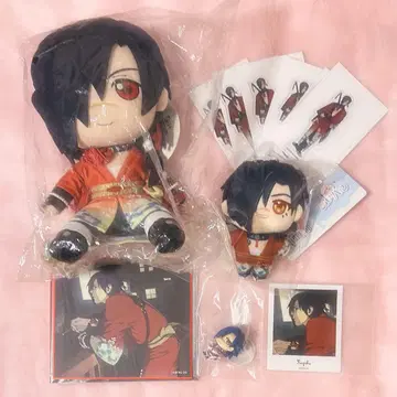 DRAMAtical Murder 드라마타 붉은 꾀꼬리