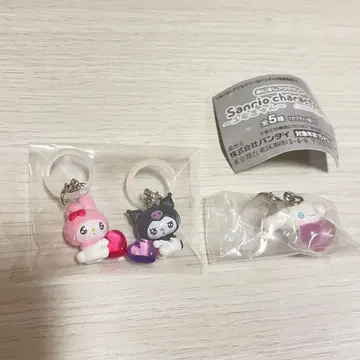 에모큐 메지루시 액세서리 마이멜로디 쿠로미