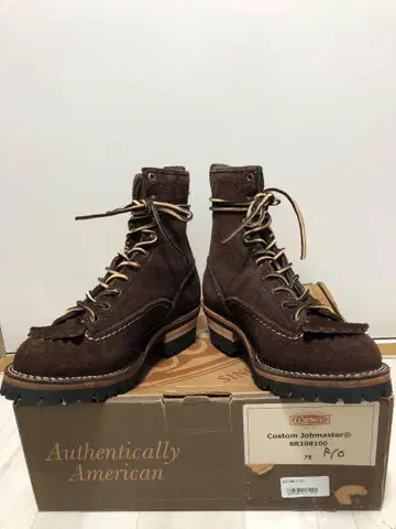 웨스코 커스텀 잡마스터 7E