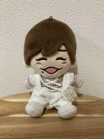나니와 단시 치비누이 의류 NO.191 상의, 살로펫, 미니백 3개 세트
