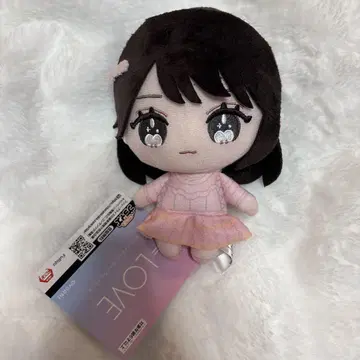 =LOVE 이코라부 사사키 마이카 봉제 인형