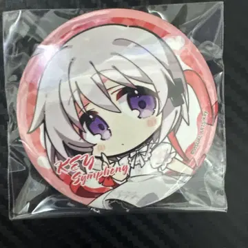 Rewrite  캔뱃지 중국 한정판 상하이 콘서트