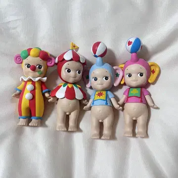 소니 앙제 4종 세트