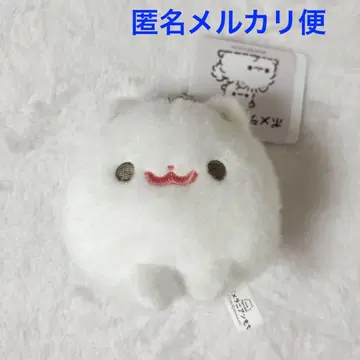 포메라니안 모치 만마루쨩 마스코트 키체인 모치