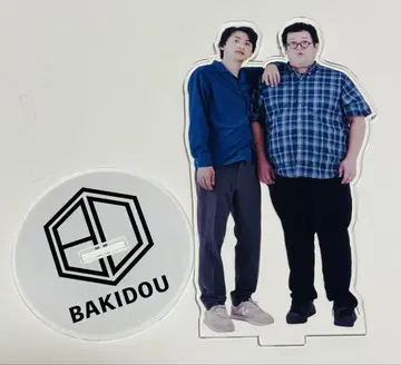 바키 도, 봄과 비행기 아크릴 스탠드