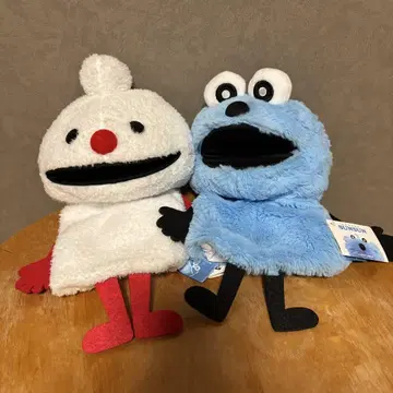 퍼펫 순순 논논 핸드 퍼펫