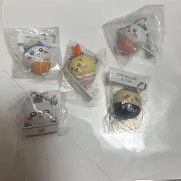 컴플리트 당일 발송 치이카와 (먼작귀) 쿠라스시 비쿠라폰 키링 캔 배치