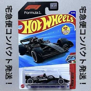 핫휠 메르세데스 벤츠 AMG 페트로나스 F1