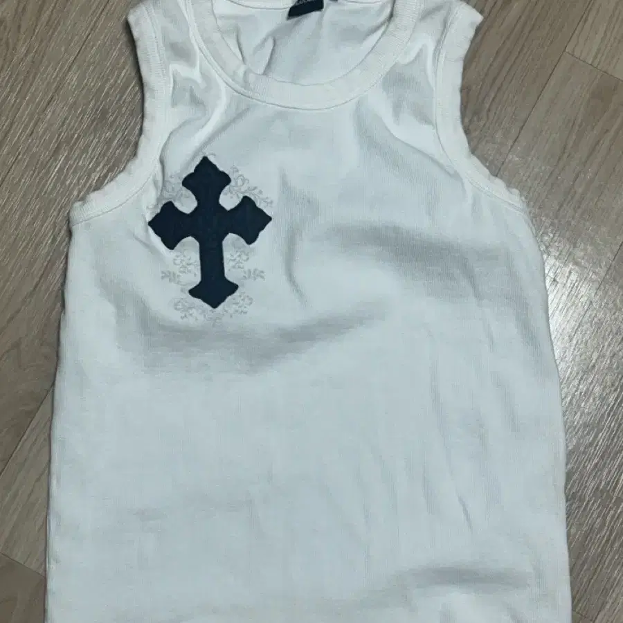 ★AAKAM★ AKM CROS2 Half Top MUSINSA公式 | AAKAM AKM CROS2 Half Top (White)