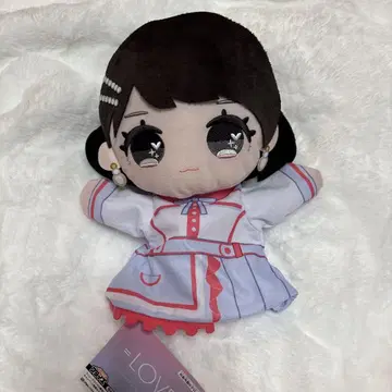 =LOVE 이코러브 사사키 마이카 퍼펫