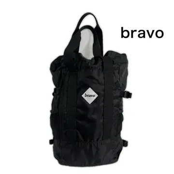 새상품급 bravo 백팩 백팩 경량 2way