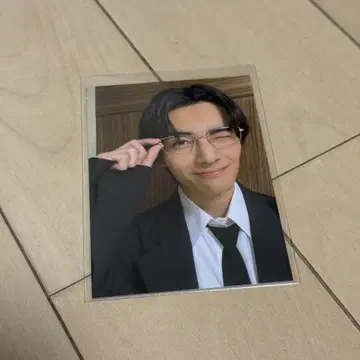 무토 준 트레이딩 카드 테트라헤드론