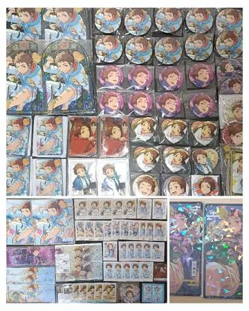 앙스타 텐마 미츠루 묶음 판매 앙상블 스타즈