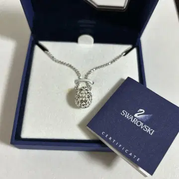 스와로브스키 목걸이