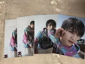 ONE N' ONLY 우에무라 켄신 KENSHIN 브로마이드