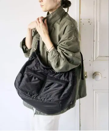 프레임워크 2WAY NYLON SHOULDER BAG