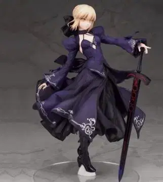 Fate 세이버/알토리아 1/7 피규어