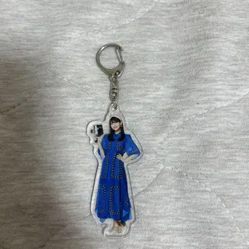 노기사카 전역 카페 2024 키링 오쿠다 이로하