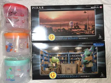 Happy 복권 / PIXAR 2025 G상 I상 5종 세트