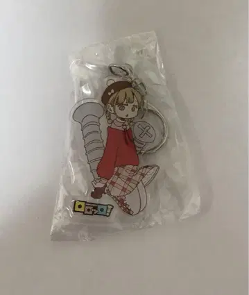 사쿠라이 노리오 로로로 아크릴 키링