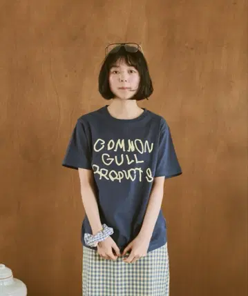 common gull products. 2025 여름 티셔츠 S 네이비
