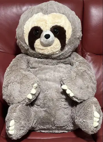 사파리 게임 나마케모노 봉제 인형 특대형