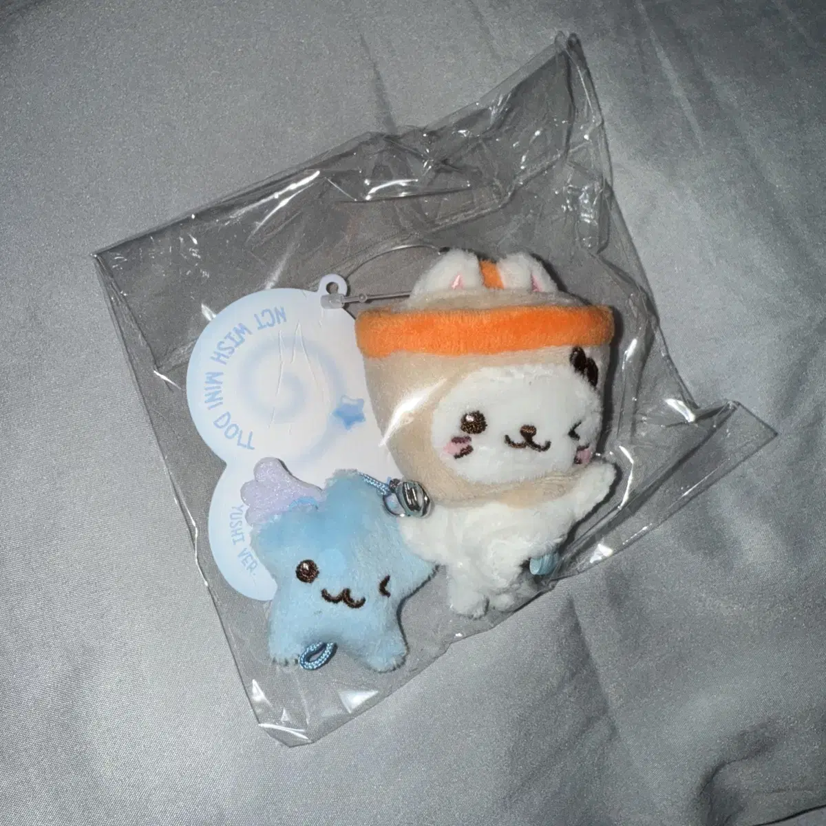NCT | 엔시티 Nct wish doll mini doll Ryon Ryon (in stock) on