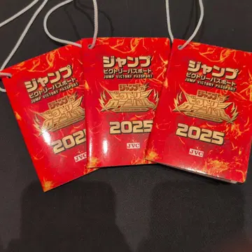 점프 빅토리 카니발 2025 여권