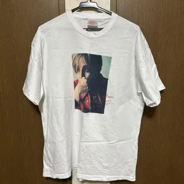 야마다 료스케 RED 티셔츠