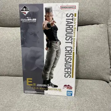 죠죠의 기묘한 모험 제일복권 E상