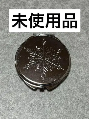 귀멸의 칼날 무한 기차편 파괴 살인, 얇은 비단 컴팩트 거울 아카자