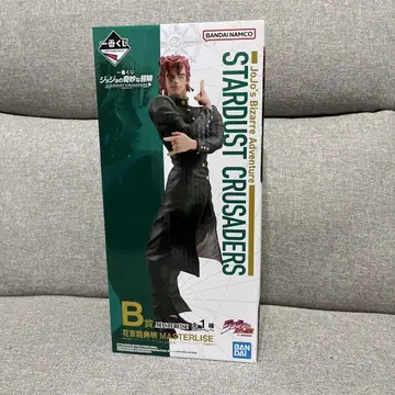죠죠의 기묘한 모험 제일복권 B상