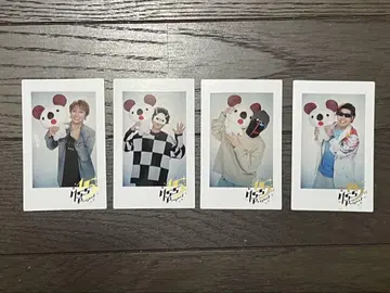MSSP 폴라로이드 카드
